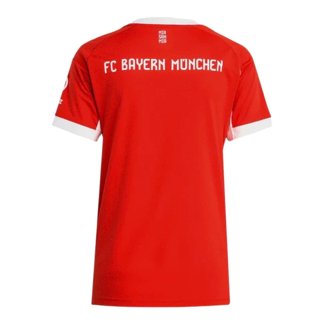 Shirt Bayern de Munich 25-26 - Home Women's