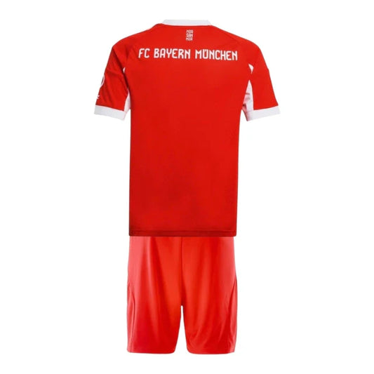Conjunto Infantil Bayern de Munich 25-26 - Home