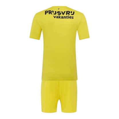Kids Feyenoord 25/26 Goalkeeper Kit