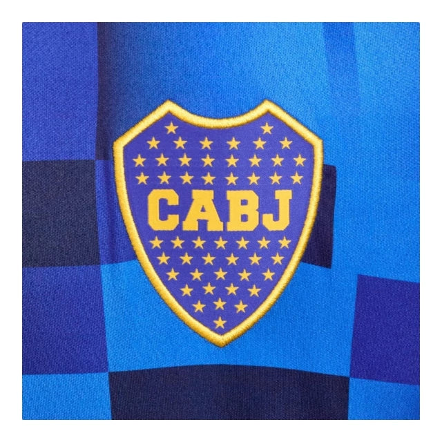 Shirt Pre-Partido Boca Juniors 25-26