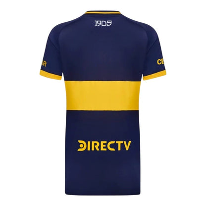Shirt Boca Juniors 25-26 - Home Women's