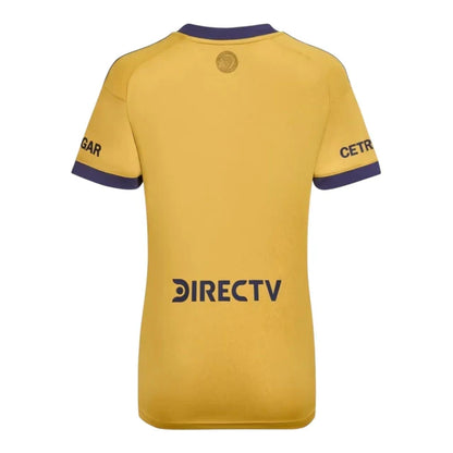 Shirt Boca Juniors 25-26 - Away Women's