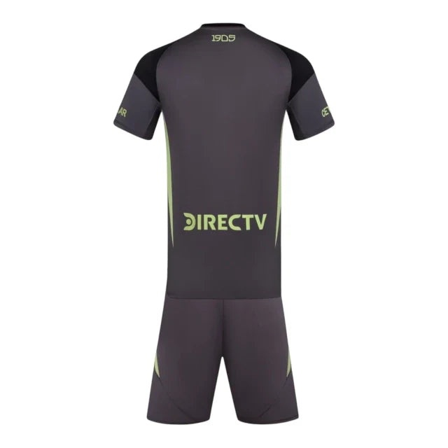 Conjunto Infantil Boca Juniors Portero 25-26