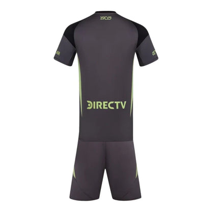 Kids Boca Juniors 25/26 Goalkeeper Kit