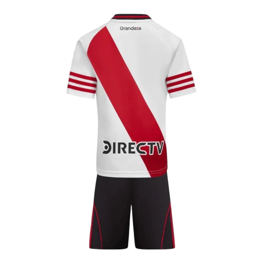 Conjunto Infantil River Plate 25-26 - Home
