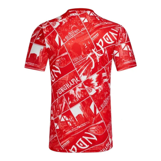 River Plate 25/26 Pre-Match Shirt