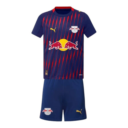 Conjunto Infantil Red Bull Leipzig 25-26 - Away