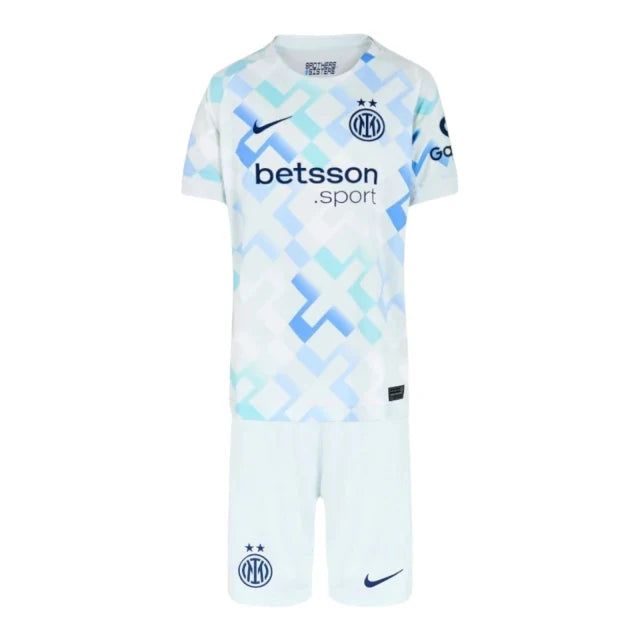 Conjunto Infantil Inter de Milan 25-26 - Away