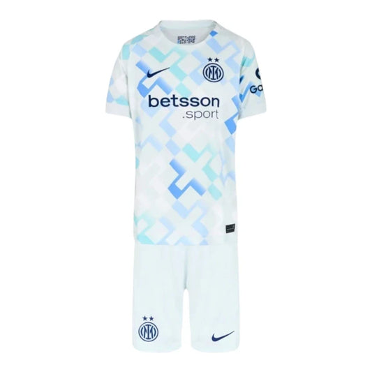 Conjunto Infantil Inter de Milan 25-26 - Away