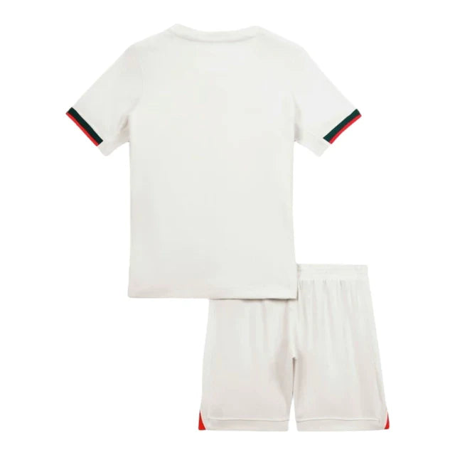 Conjunto Infantil Chelsea 25-26 - Away