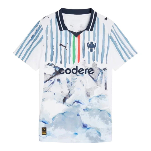 Shirt Monterrey Mundial de Clubes 25-26 - Away Edición Especial Especial Women's