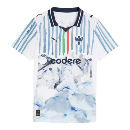 Shirt Monterrey Mundial de Clubes 25-26 - Away Edición Especial Especial Women's