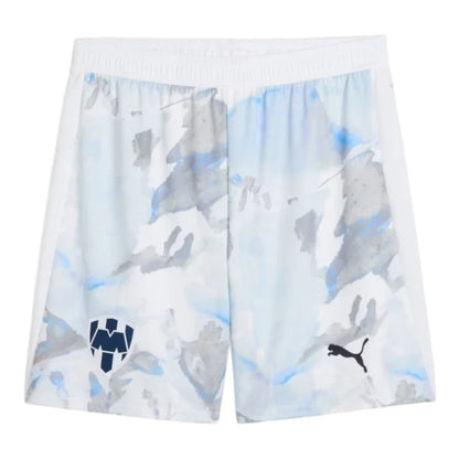 Short Monterrey especial Mundial Clubes Edición 25-26 - Men's