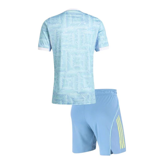 Conjunto Infantil Juventus 25-26 - Away