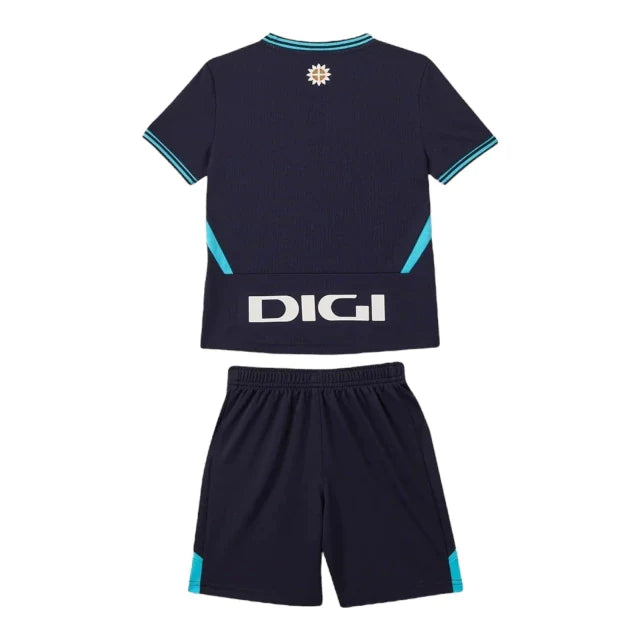 Conjunto Infantil Athletic Bilbao 25-26 - Away