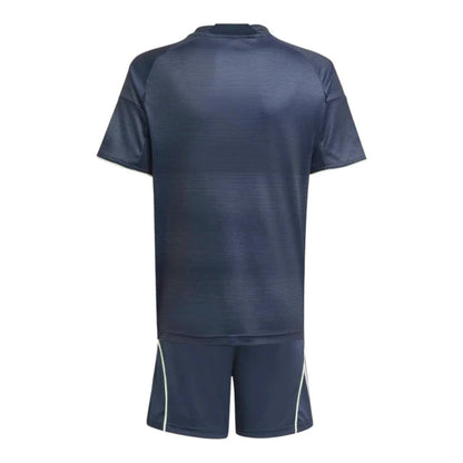 Conjunto Infantil Real Madrid 25-26 - Away