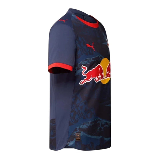 Red Bull Salzburg 25/26 Away Replica Shirt