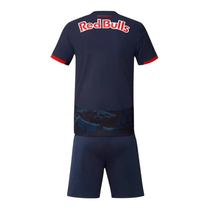 Conjunto Infantil Red Bull Salzburg - Away