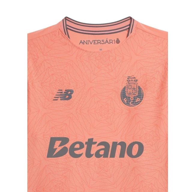 Shirt Porto Mundial de Clubes 25-26 - Away Edición Especial Especial