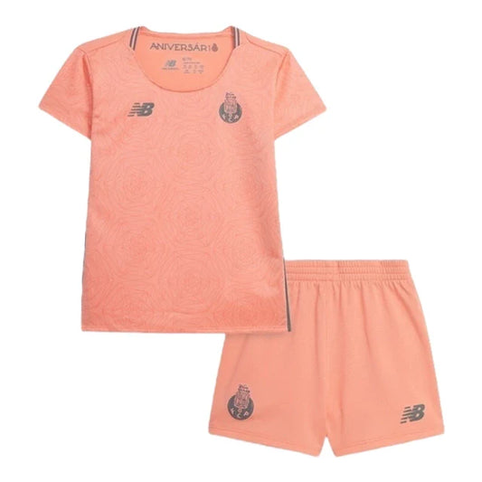 Conjunto Infantil Porto 25-26 - Away Edición Especial Especial Mundial de Clubes