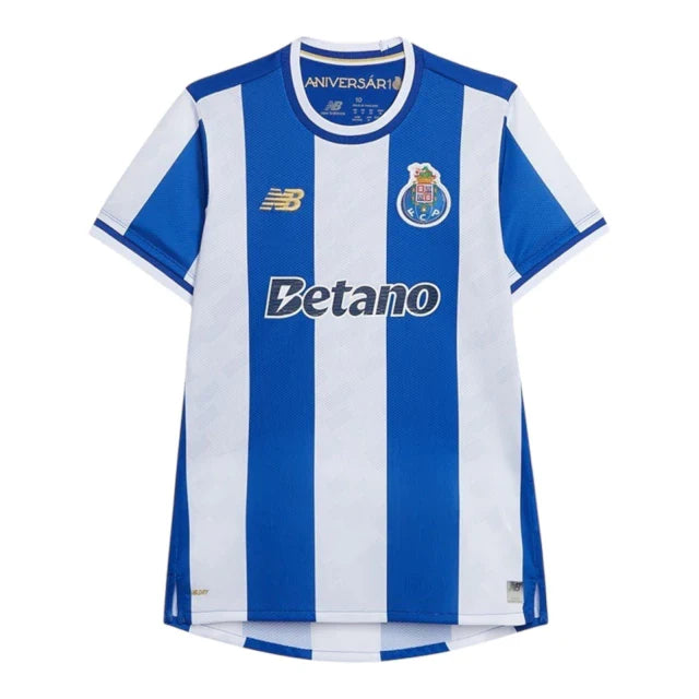 Shirt Porto Mundial de Clubes 25-26 - Home Edición Especial Especial Women's