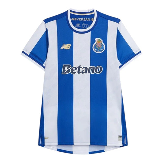 Shirt Porto Mundial de Clubes 25-26 - Home Edición Especial Especial Women's