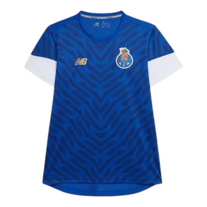 Porto 25/26 Pre-Match Shirt (Blue)