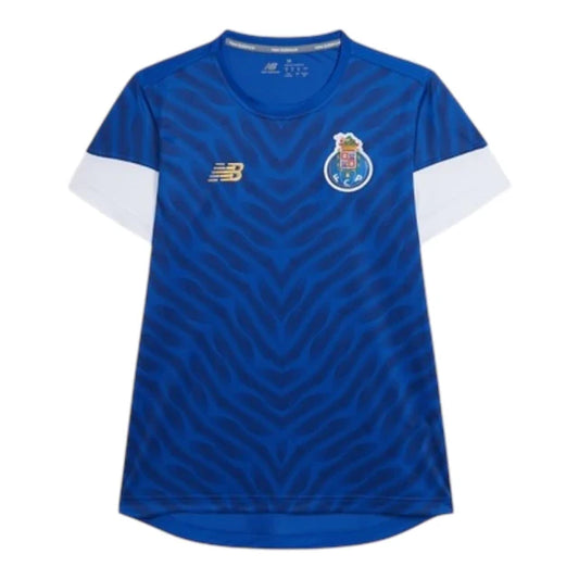 Porto 25/26 Pre-Match Shirt (Blue)