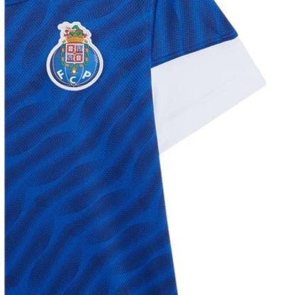 Porto 25/26 Pre-Match Shirt (Blue)