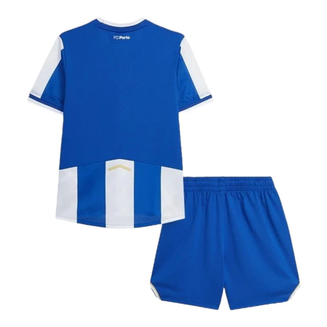 Conjunto Infantil Porto 25-26 - Home Edición Especial Especial Mundial de Clubes
