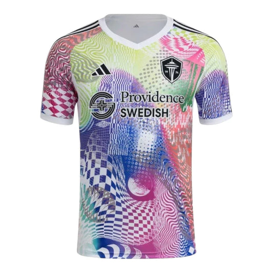 Seattle Sounders 25/26 Pre-Match Shirt