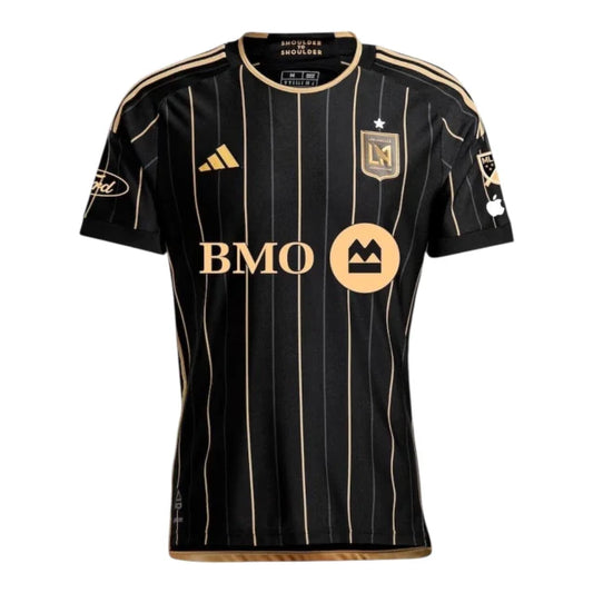 Los Angeles FC 25/26 Home Replica Shirt