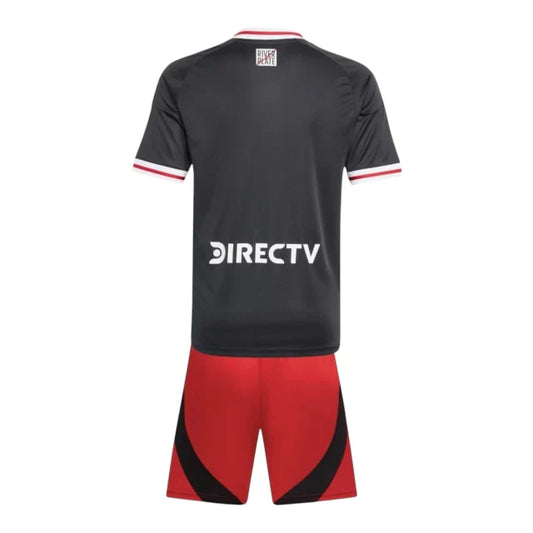 Conjunto Infantil River Plate 25-26 - Away