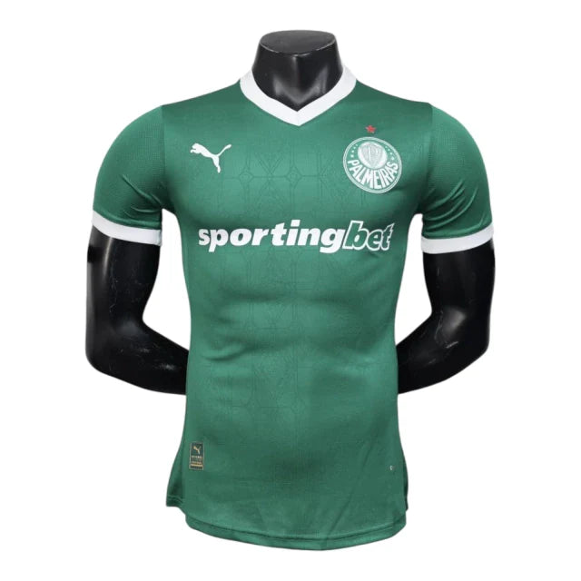 Shirt Palmeiras Match 25-26 - Home