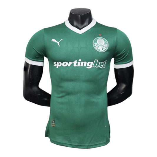 Palmeiras 25/26 Home Match Shirt