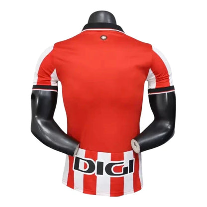 Shirt Athletic Bilbao Match 25-26 - Home