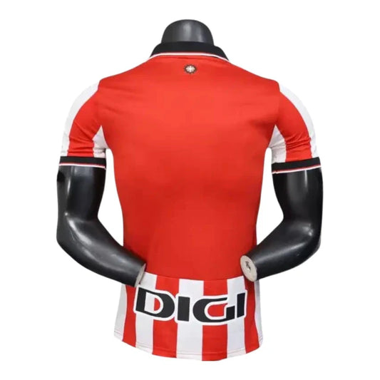 Athletic Bilbao 25/26 Home Match Shirt