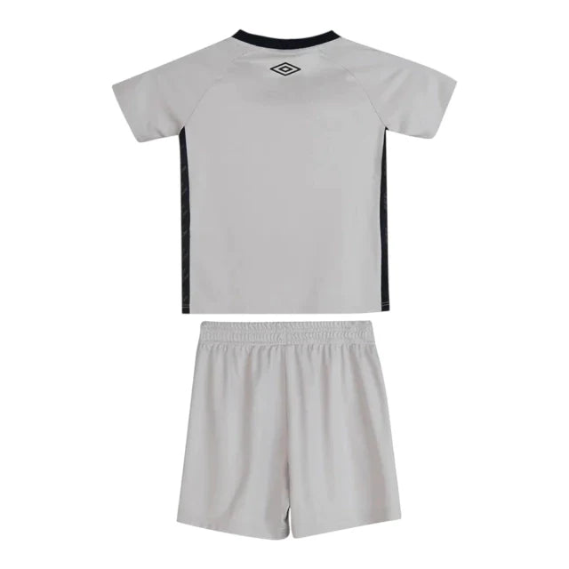 Conjunto Infantil Athletico 25-26 - Away Paranaense