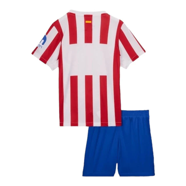 Conjunto Infantil Atlético de Madrid 25-26 - Home