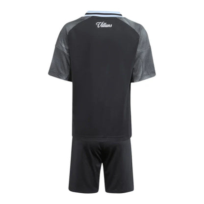 Conjunto Infantil Aston Villa 25-26 - Away