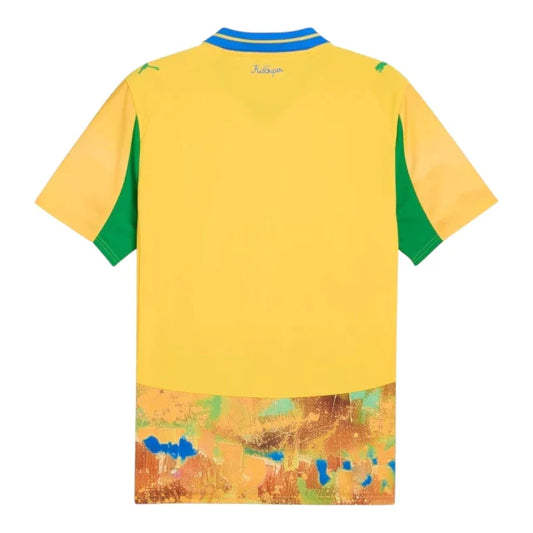 Mamelodi Sundowns 25/26 Club World Cup Special Edition Home Replica Shirt