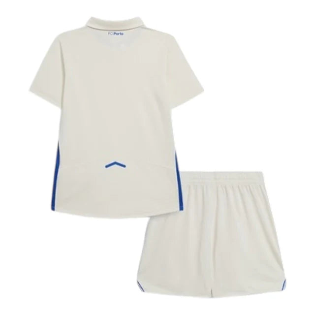 Conjunto Infantil Porto 25-26 - Third
