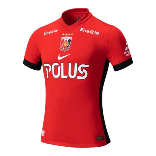 Shirt Urawa Reds Diamonds 25-26 - Home