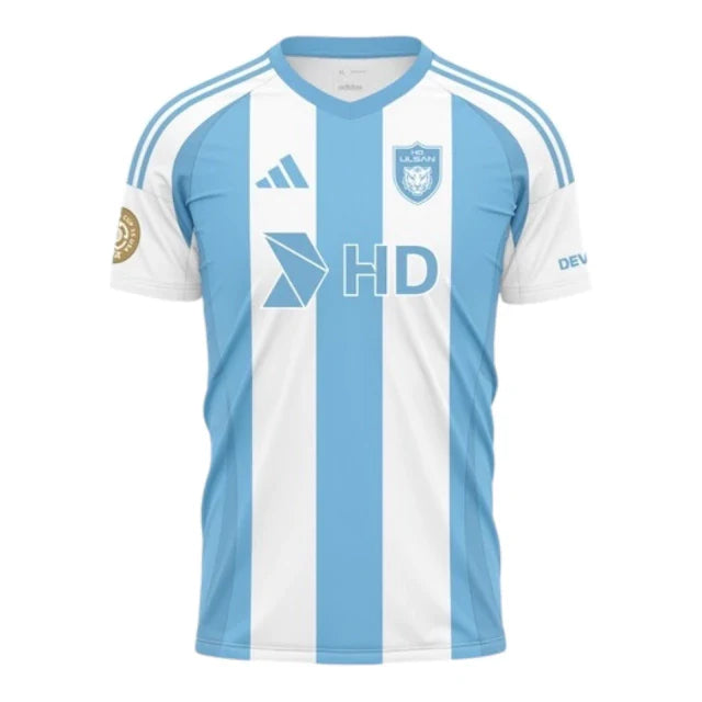 Shirt Ulsan HD Mundial de Clubes 25-26 - Away Edición Especial Especial