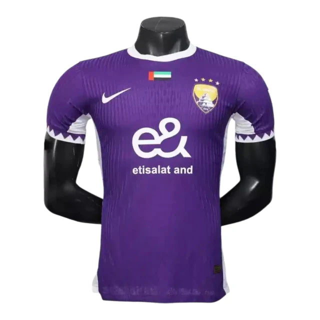 Shirt Al Ain Mundial de Clubes Match 25-26 - Home Edición Especial Especial