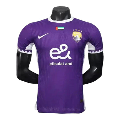 Shirt Al Ain Mundial de Clubes Match 25-26 - Home Edición Especial Especial