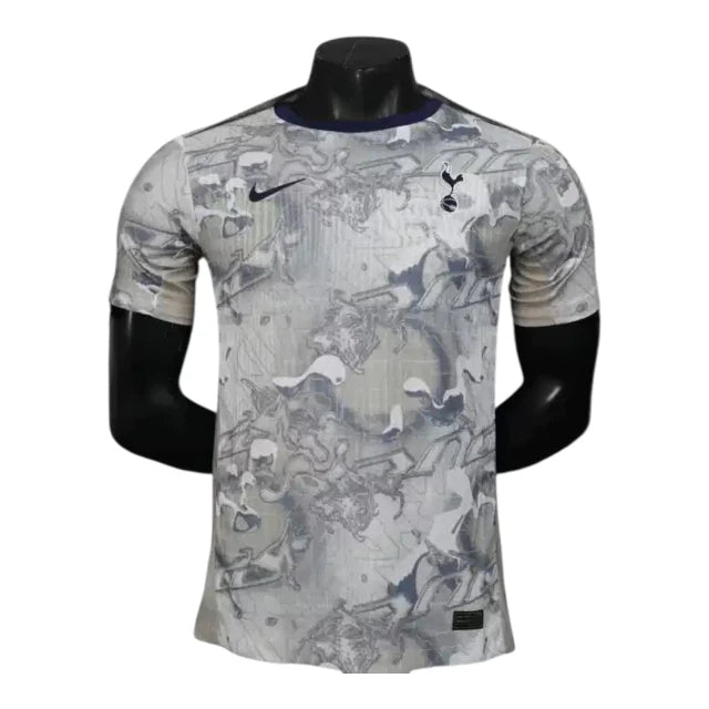 Tottenham 25/26 Pre-Match Shirt - Player Version