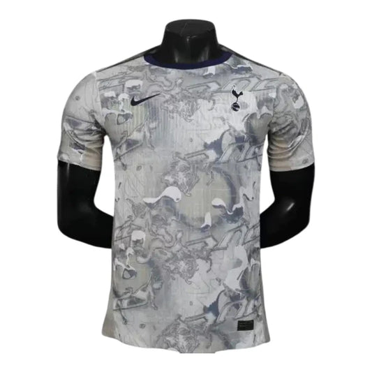 Tottenham 25/26 Pre-Match Shirt - Player Version