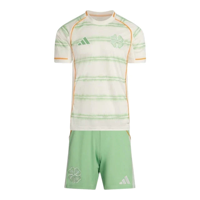 Conjunto Infantil Celtic 25-26 - Third