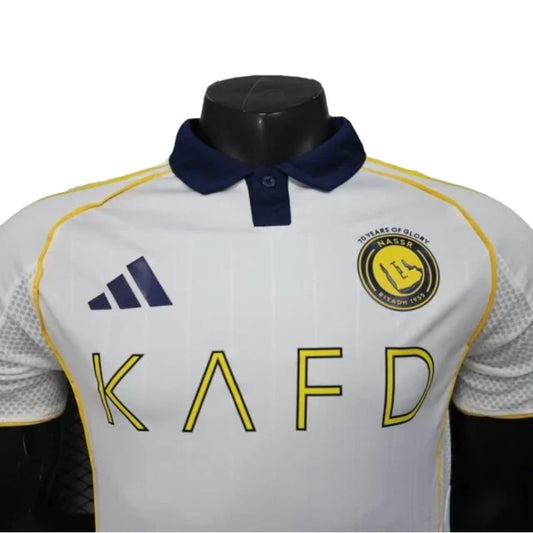 AlNassr 25/26 Third Match Shirt